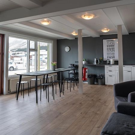 Isafjordur Hostel Esterno foto