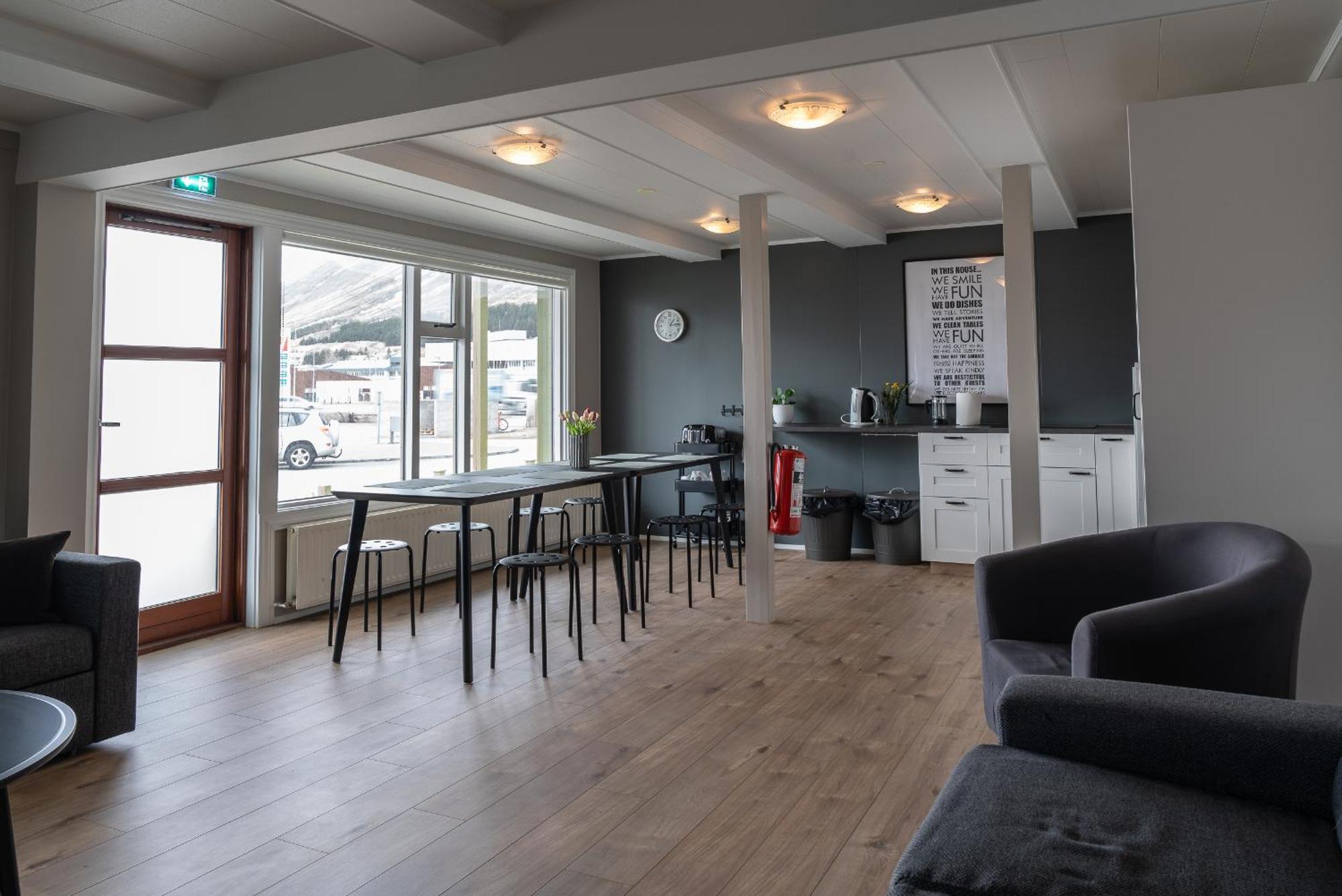 Isafjordur Hostel Esterno foto