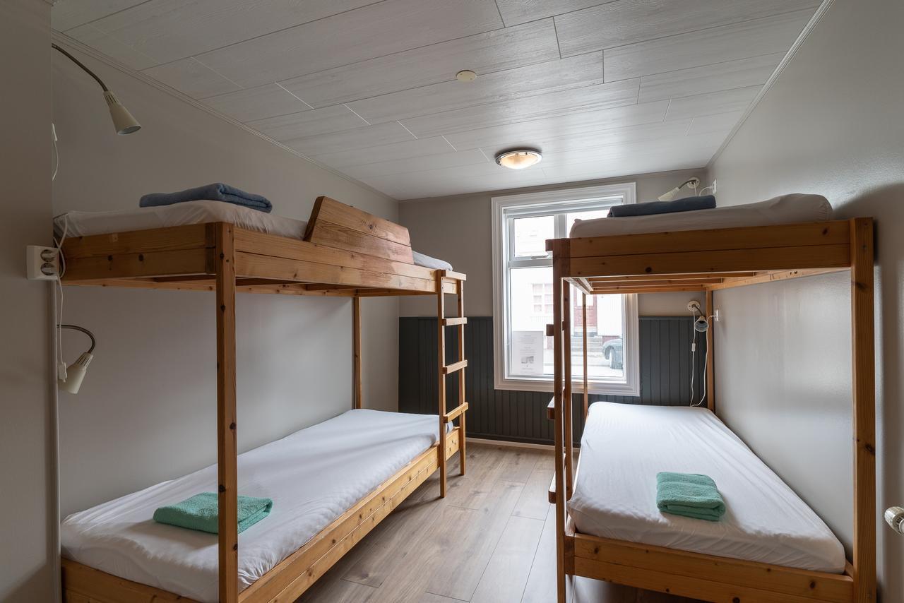 Isafjordur Hostel Esterno foto