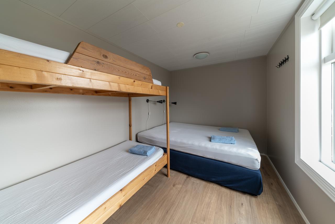 Isafjordur Hostel Esterno foto